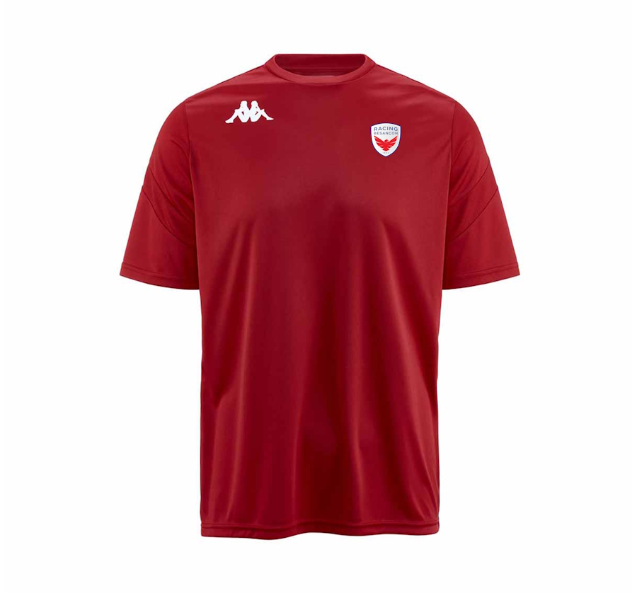 maillot-entrainement-dovo-rouge